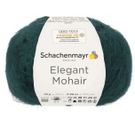 Elegant Mohair 00069 petrol von Schachenmayr