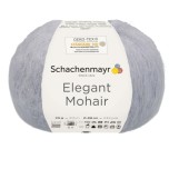 Elegant Mohair 00090 silber von Schachenmayr