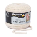 Cotton Jersey 00002 natur von Schachenmayr