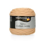 Cotton Jersey 00010 sand von Schachenmayr