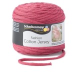 Cotton Jersey 00032 weinrot von Schachenmayr