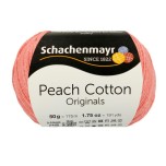 Peach Cotton 00126 coral von Schachenmayr