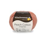 Peach Cotton 00130 peach von Schachenmayr