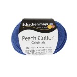 Peach Cotton 00152 royal von Schachenmayr