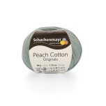 Peach Cotton 00156 sky blue von Schachenmayr