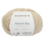 Alpaca Big 00005 cream von Schachenmayr