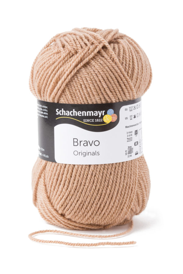 BRAVO 08312 beige von Schachenmayr – Bild 3