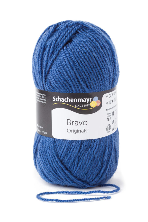 BRAVO 08340 kobalt von Schachenmayr – Bild 3