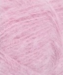 Borstet Alpakka col. 4813 pink lilac von Sandes Garn