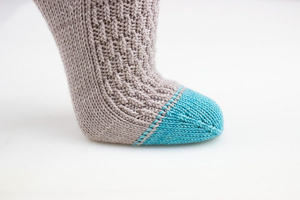 Strickanleitung Alva Socks von Astrid Müller