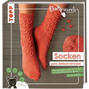 CraSy Secrets - Socken ganz einfach stricken von TOPP