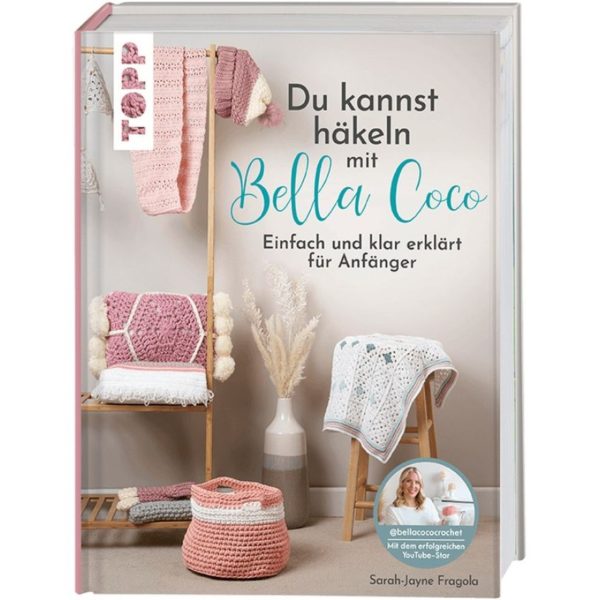 Du kannst häkeln mit Bella Coco von TOPP