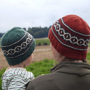 Strickanleitung Mani Hat von Asita Krebs