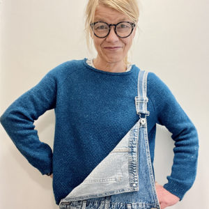 Strickanleitung Blue Bayou von Isabell Kraemer