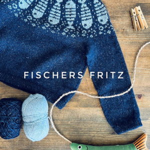 Strickanleitung Fischers Fritz von Isabell Kraemer