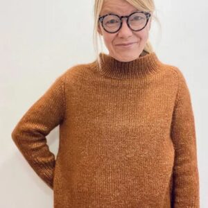 Strickanleitung Shaun lite von Isabell Kraemer