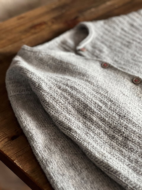 Strickanleitung El Tatio cardigan von Isabell Kraemer – Bild 2