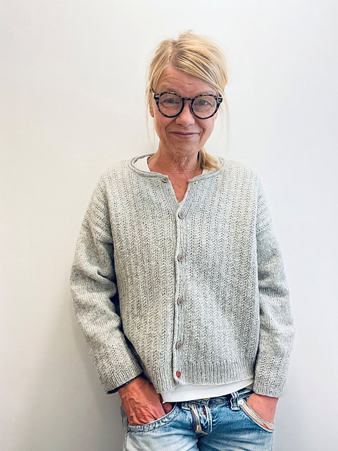 Strickanleitung El Tatio cardigan von Isabell Kraemer – Bild 3