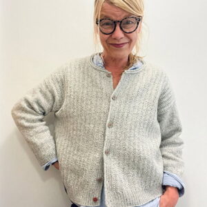 Strickanleitung El Tatio cardigan von Isabell Kraeme