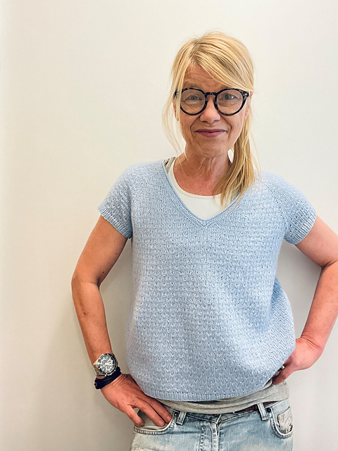 Strickanleitung La Storia von Isabell Kraemer – Bild 3