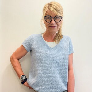 Strickanleitung La Storia von Isabell Kraemer