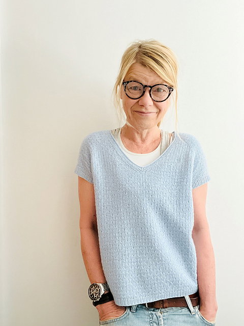 Strickanleitung La Storia von Isabell Kraemer – Bild 4
