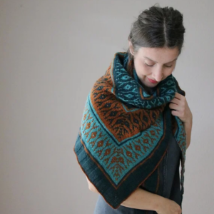 Strickanleitung Three Shades of You von Melanie Berg / Mairlynd