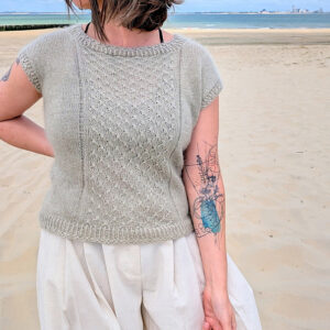Strickanleitung Seven Summers Mairlynd