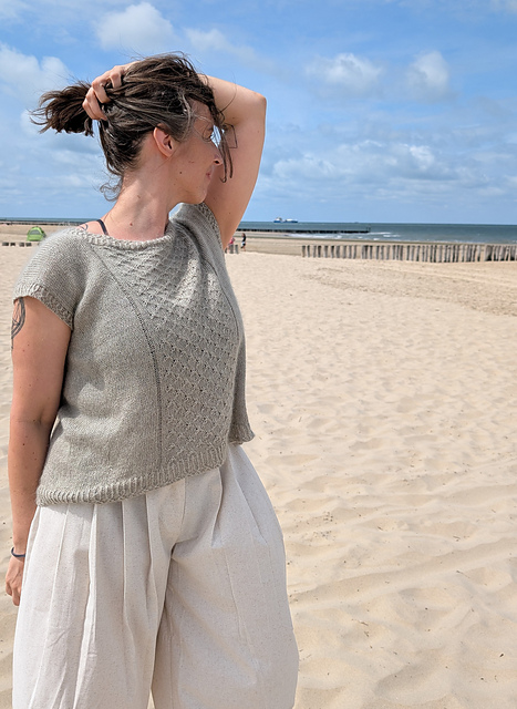 Strickanleitung Seven Summers / Mairlynd – Bild 6
