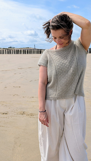 Strickanleitung Seven Summers Mairlynd