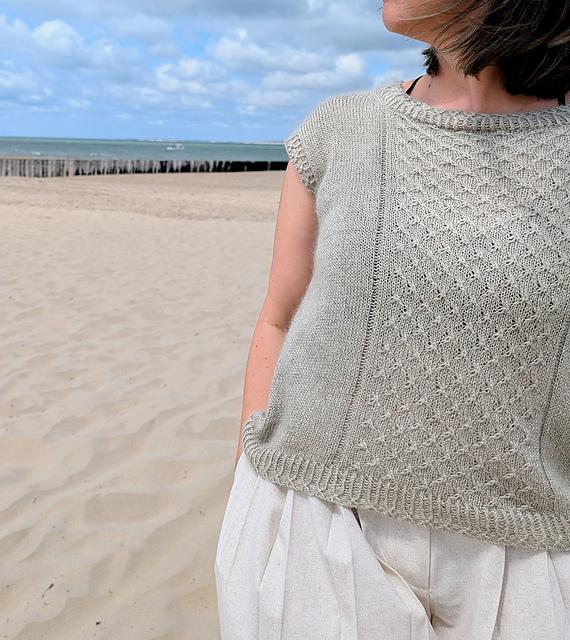 Strickanleitung Seven Summers Mairlynd